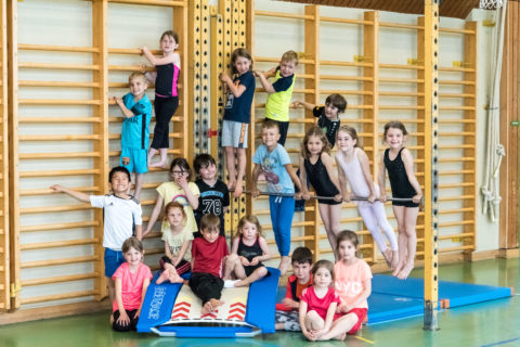 Kidsgym STV Steinach Kidsgym STV Steinach